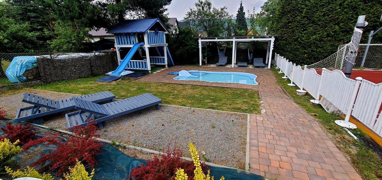 Cicha Dolina Βίλα Międzybrodzie Bialskie Εξωτερικό φωτογραφία